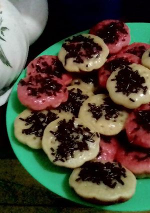 Foto resep Kue Cubit no Mixer Takaran Sendok