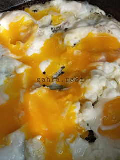 عکسی از دستور نیمرو عسلی😋