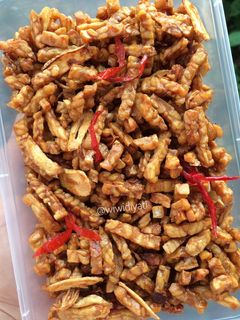 Foto resep Kering Tempe Kriuk