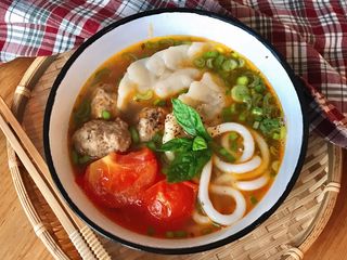 beef udon
