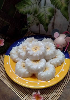 Foto resep Hunkwe pisang aka nagasari