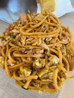 Foto resep Mi Goreng dengan Bumbu Rahasia