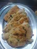 Escalopes de pollo a la provenzal