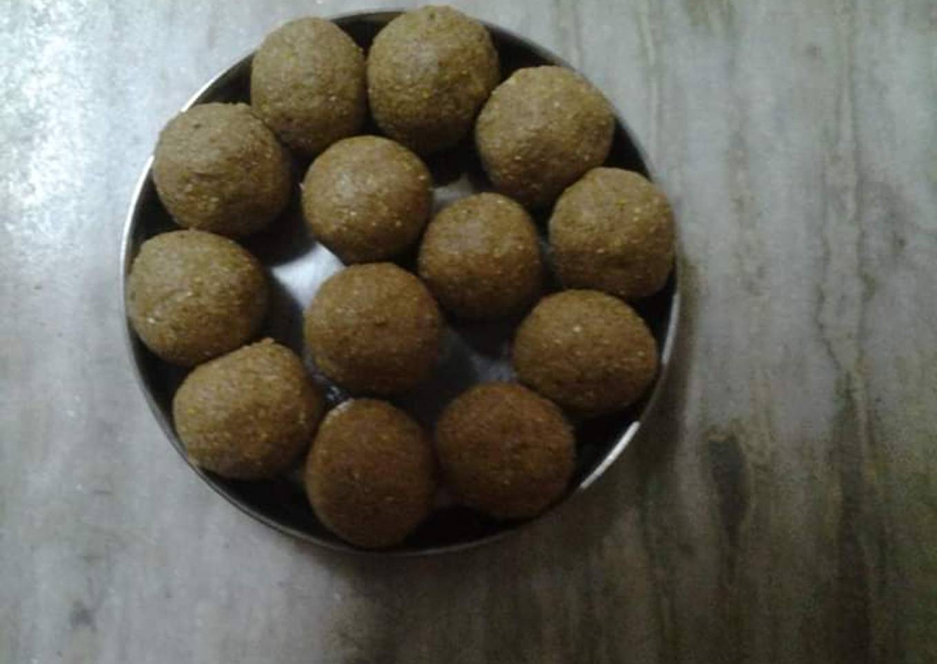 Protein Ladoo