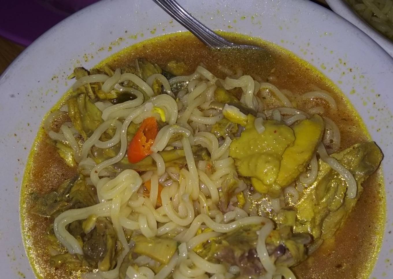 Indomie Soto Tulang Ayam