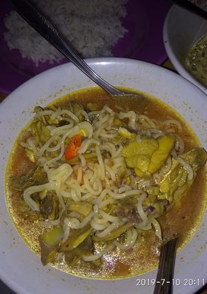 Foto resep Indomie Soto Tulang Ayam