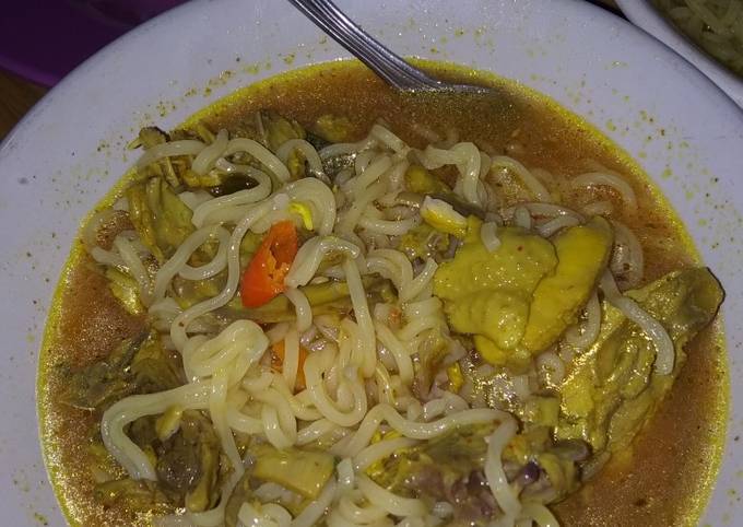 Indomie Soto Tulang Ayam