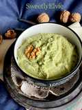 Pesto di fagiolini e noci al profumo di limone