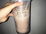 Licuado oreo