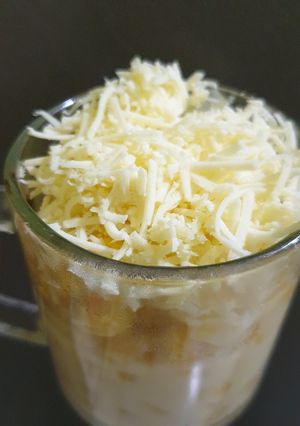 Foto resep Creamy Jasuke