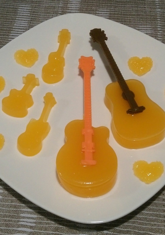 Una foto de Gominolas de mandarina ecológica light 0% azúcar