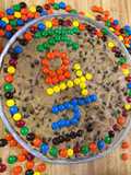 Galleta de Chispas de Chocolate para cumpleaños