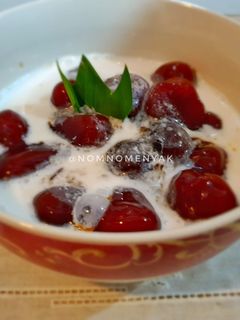 Foto resep Candil ubi ungu