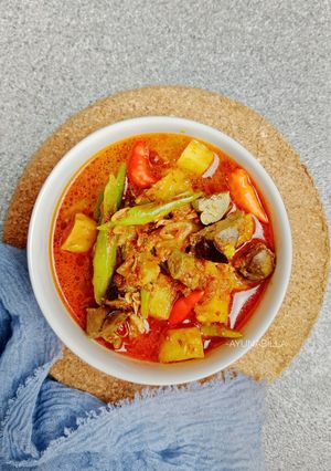 Foto resep Sambel Goreng Hati Ayam (Berkuah)