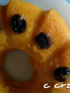 Una foto de Tarta de zanahoria en microondas