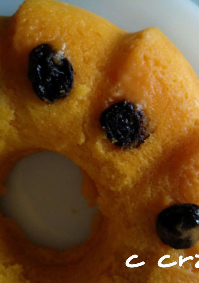 Una foto de Tarta de zanahoria en microondas