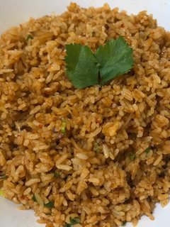 Foto resep Nasi goreng pedas