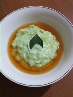 Foto resep Bubur Sumsum Pandan