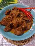 Rendang Daging