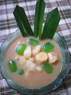 Foto resep Kolak singkong pisang