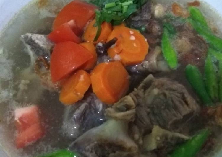 Sop Tulang Sapi
