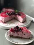 Cheesecake cu fructe