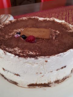 Foto resep Tiramisu aux speculoos