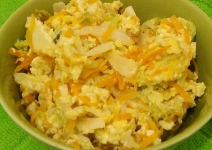 Resep Orak-arik Sederhana yang Menggugah Selera