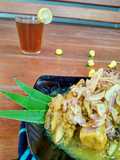 Sayur Ares Gurih Khas Lombok (Resep dari Kakak)