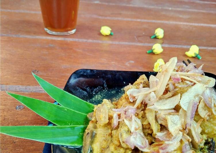 Langkah Mudah untuk Membuat Sayur Ares Gurih Khas Lombok (Resep dari Kakak), Enak Banget