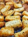 Bread Ends Croutons