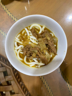 Foto resep Beef Curry Udon 🍜