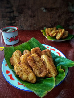 Foto resep Pisang Goreng Nenek