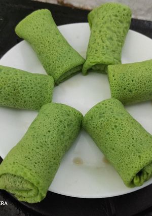 Foto resep Dadar Gulung