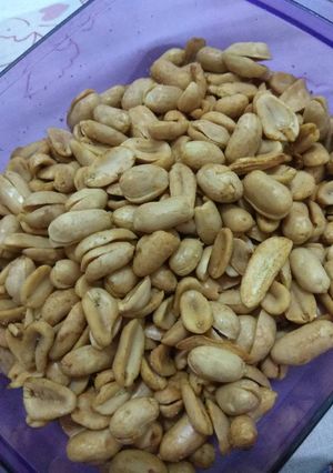 Foto resep Kacang bawang tanpa santan