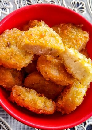 Foto resep Homemade Chicken Nuggets