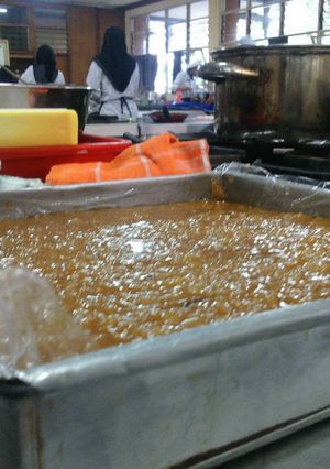 Foto resep Wajik gula jawa