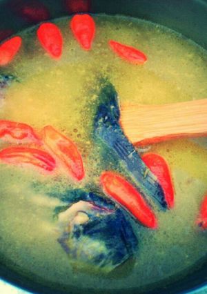 Foto resep Lele Kuah Kuning