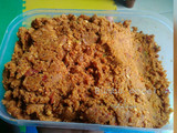 Bumbu pecel