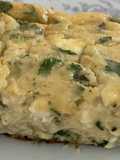 Soufflé de Coliflor