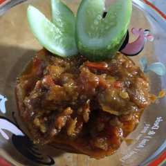รูปของ Sambel terasi nagih