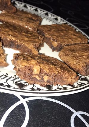 Una foto de Brownies