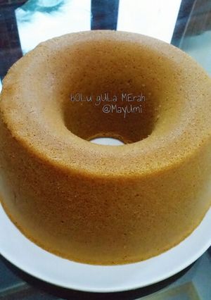 Foto resep BOLU gULa MerAh