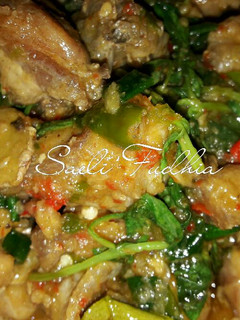 Foto resep Rica2 Ayam Daun Kemangi