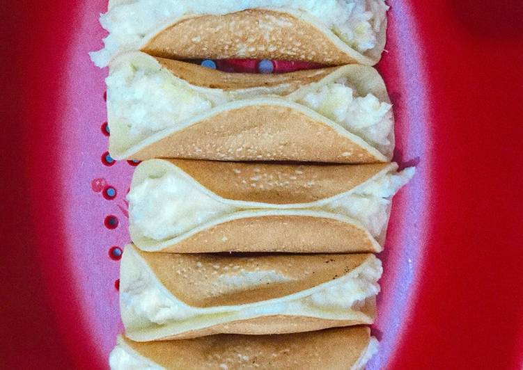 Bagaimana Menyiapkan Kue Manja Anti Gagal