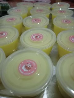 Foto resep Silky Puding