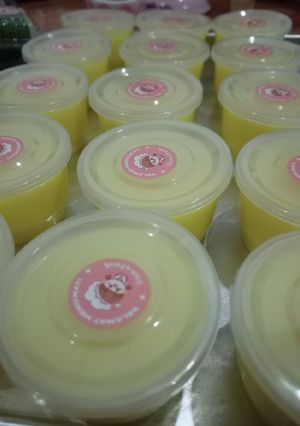 Foto resep Silky Puding