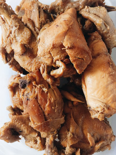 Foto resep Ayam Ungkep Bacem (Tanpa Air Kelapa)