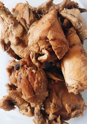 Foto resep Ayam Ungkep Bacem (Tanpa Air Kelapa)