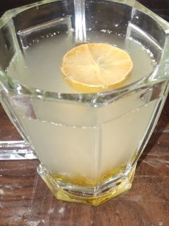عکسی از دستور دمنوش ضد سرفه